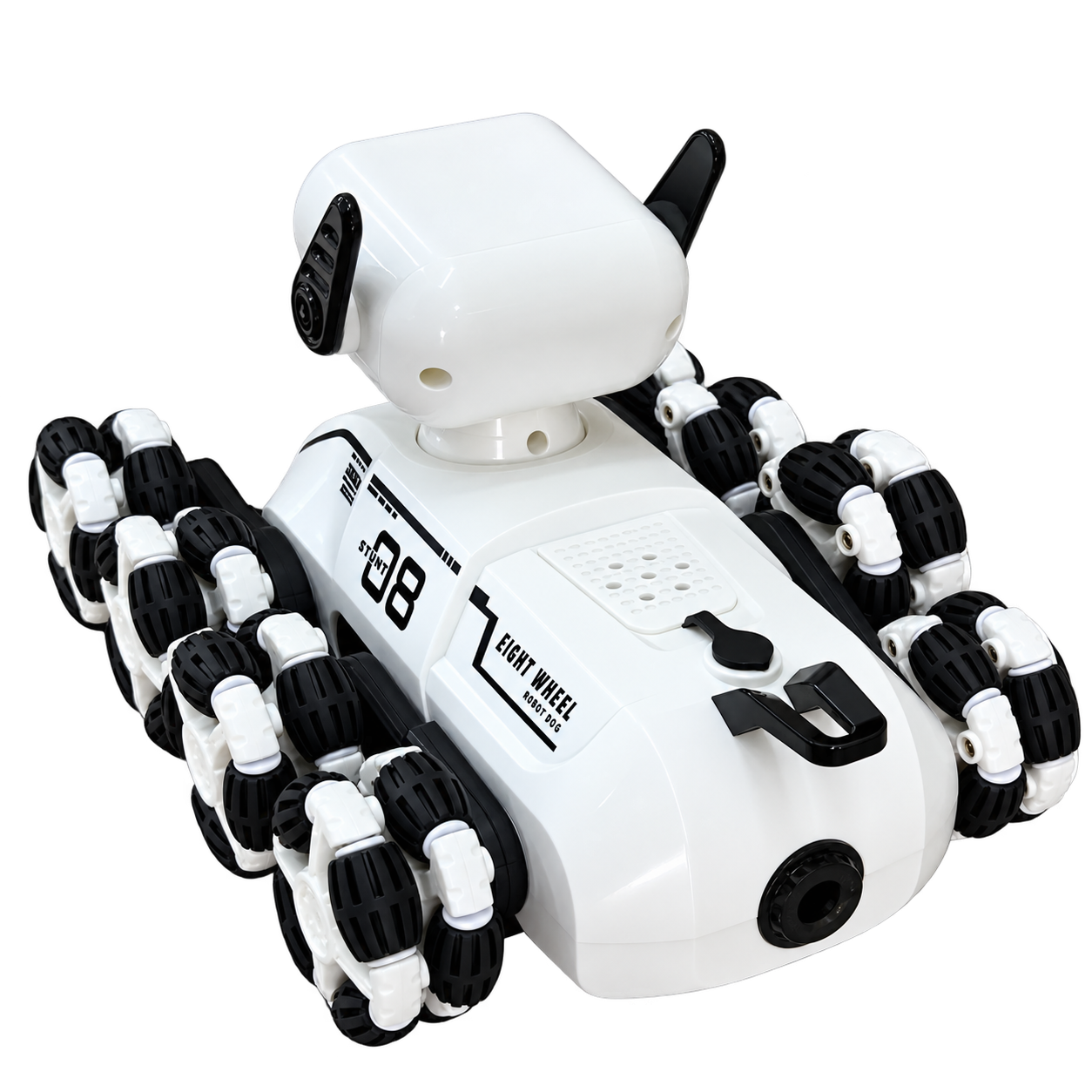 PERRO ROBOT STUNT