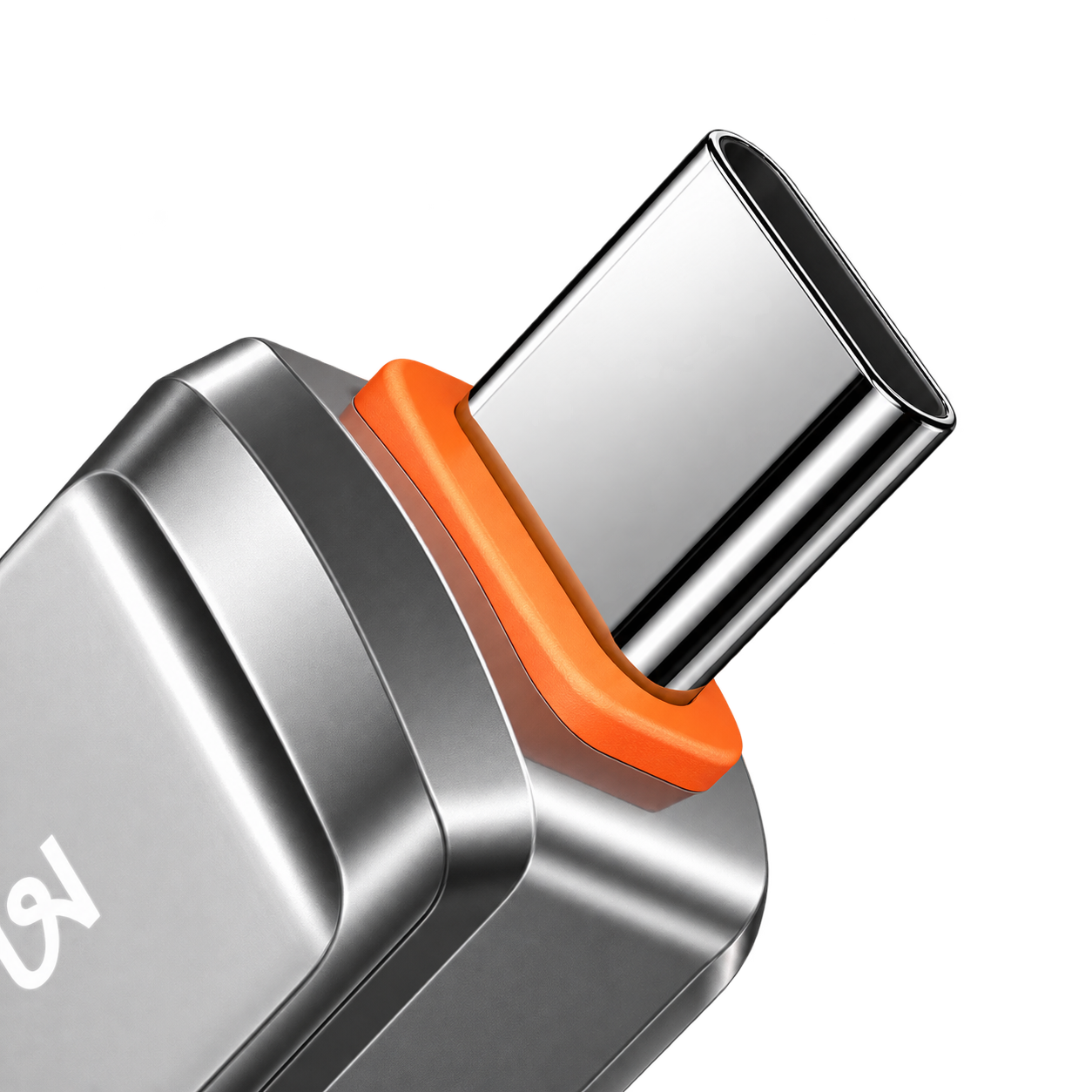 ADAPTADOR USB 3.0 A USB-C - MCDODO