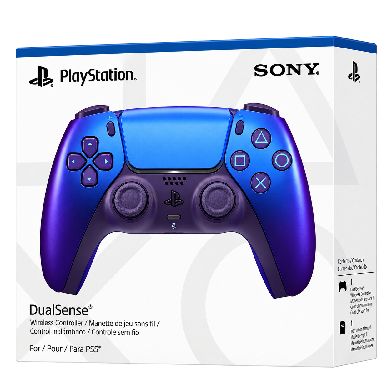 JOYSTICK PS5 - INDIGO
