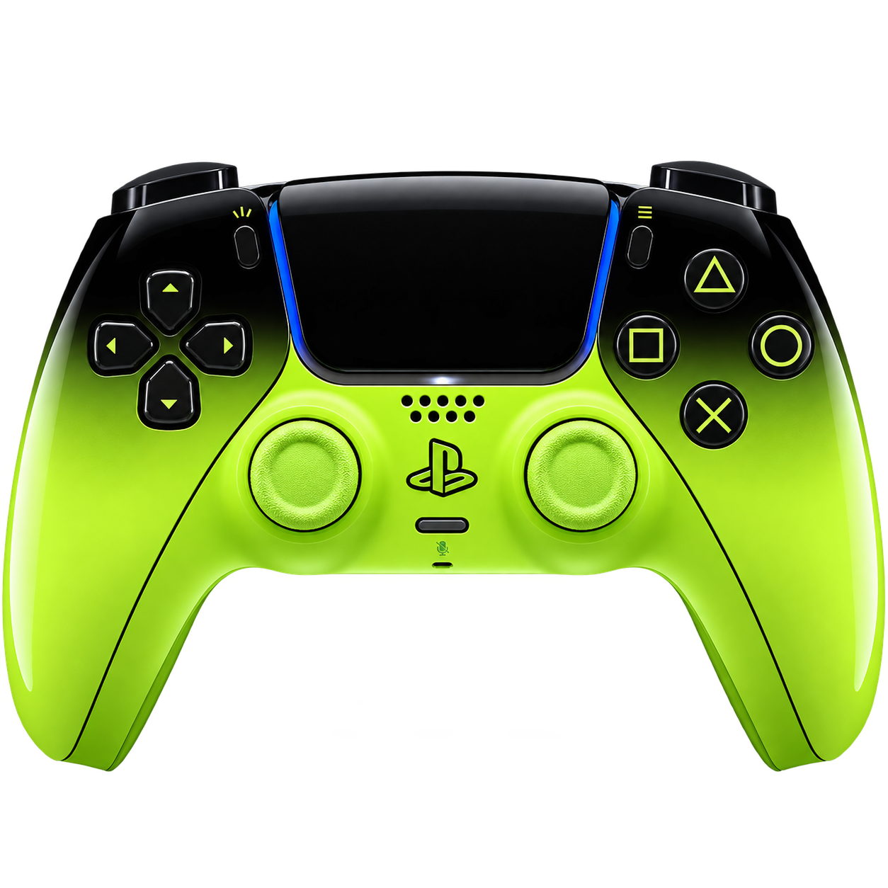 JOYSTICK PS5 - VERDE REMIX
