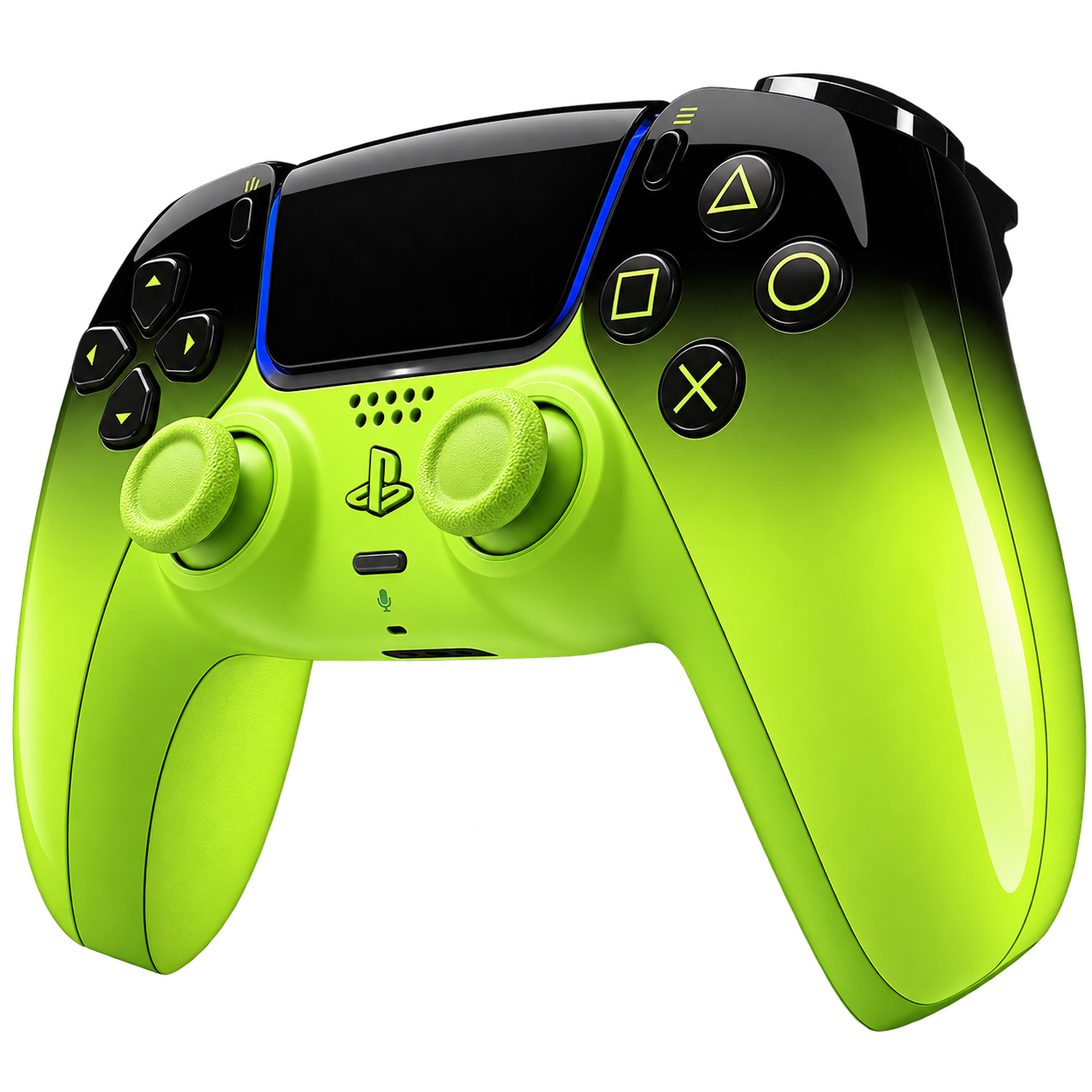 JOYSTICK PS5 - VERDE REMIX