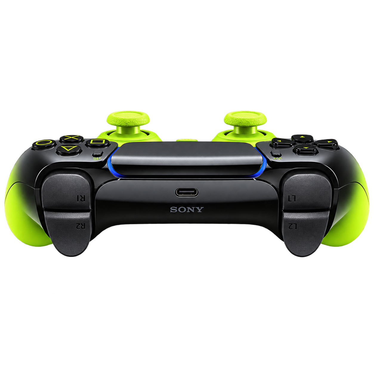 JOYSTICK PS5 - VERDE REMIX