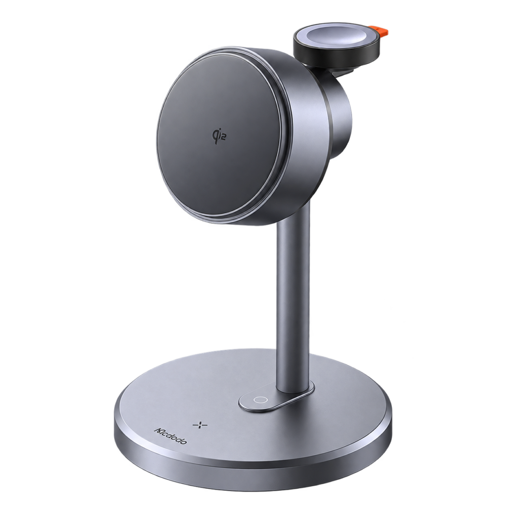 CARGADOR INALAMBRICO QI2 3 EN 1 - MCDODO