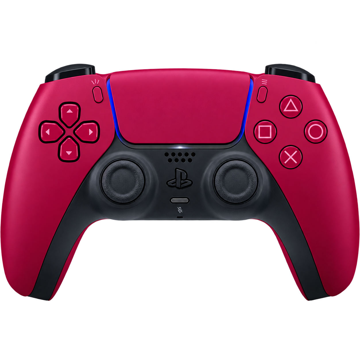 JOYSTICK PS5 - ROJO COSMICO