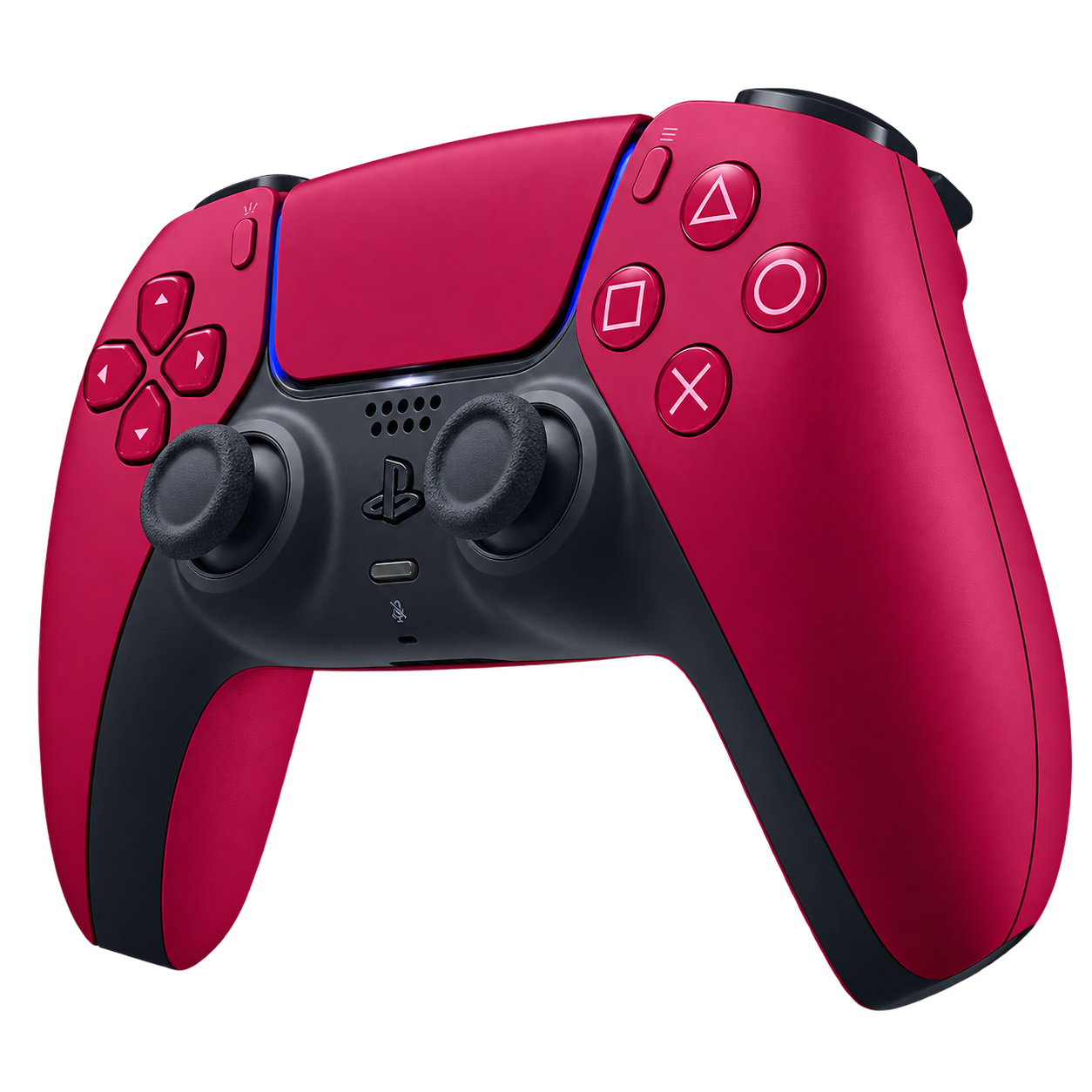 JOYSTICK PS5 - ROJO COSMICO