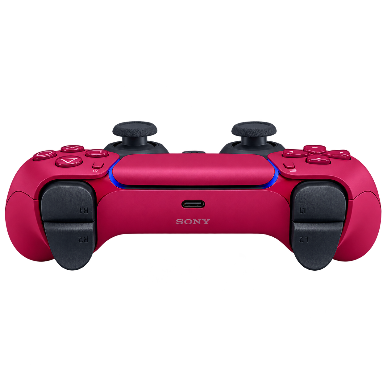 JOYSTICK PS5 - ROJO COSMICO