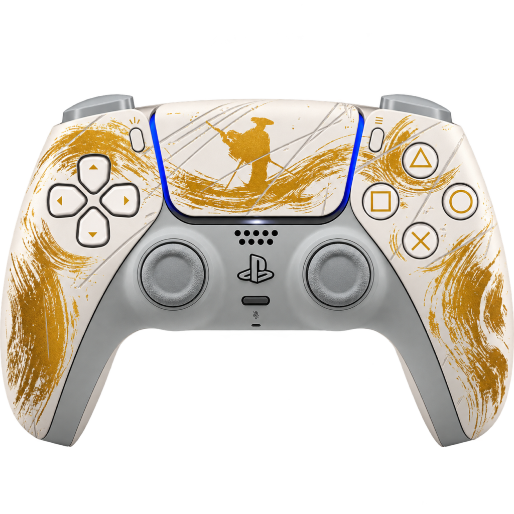 JOYSTICK PS5 - EDICION GHOST OF YOTEI
