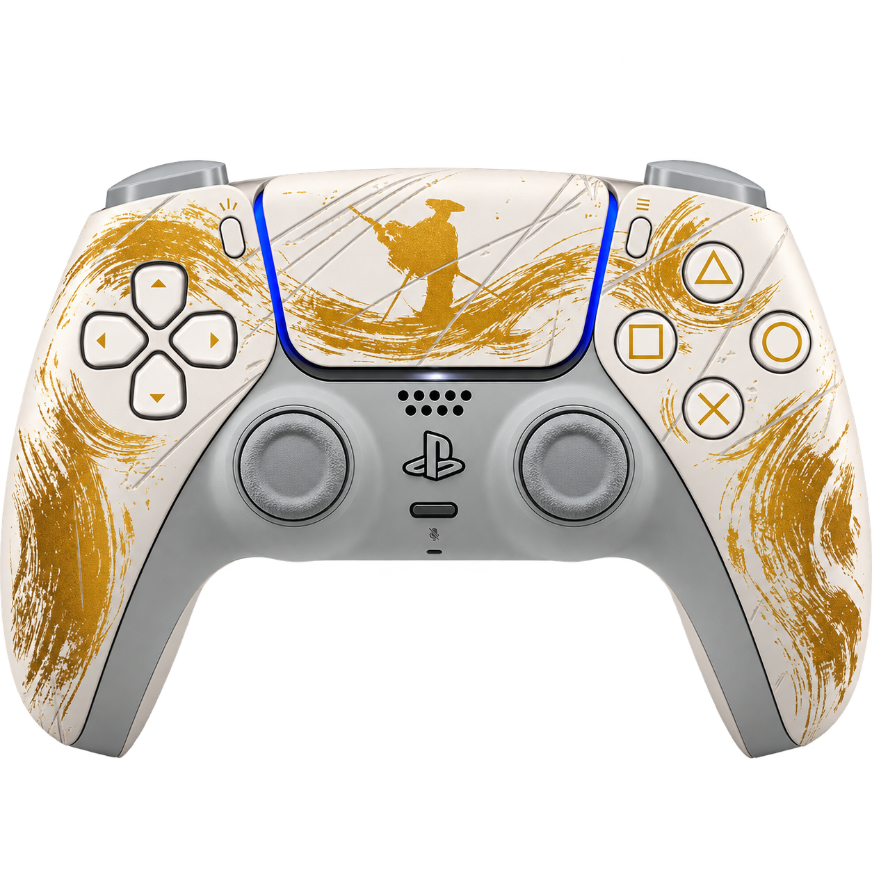 JOYSTICK PS5 - EDICION GHOST OF YOTEI