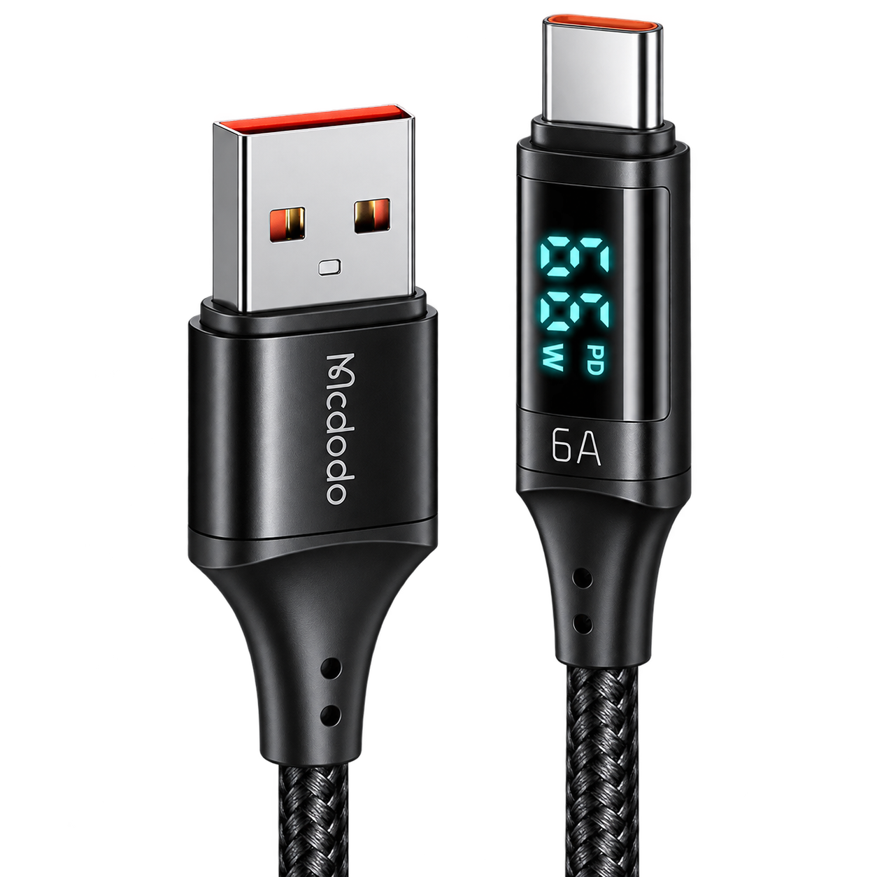CABLE USB A USB-C DISPLAY DIGITAL - MCDODO