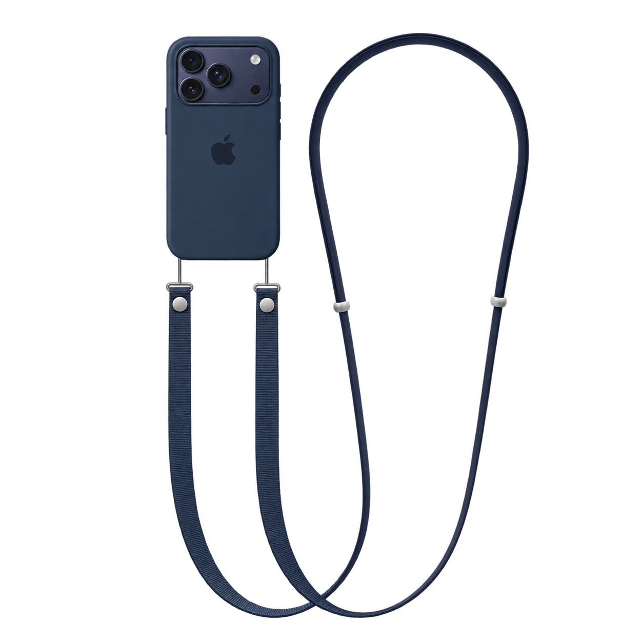 CORREA CROSSBODY AZUL OSCURO