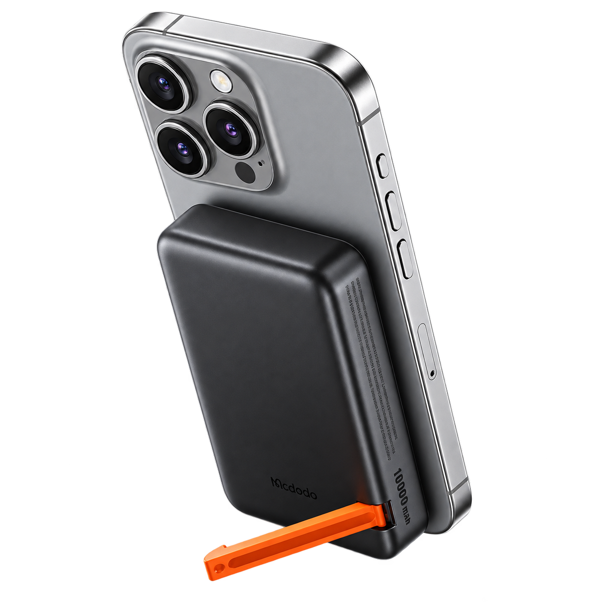 BATTERYPACK 2 EN 1 IPHONE Y APPLE WATCH - MCDODO