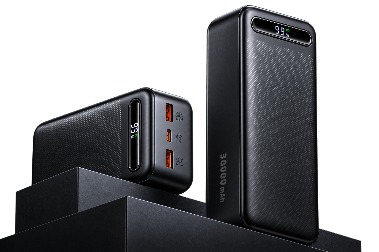 CARGADOR PORTATIL 30.000MAH 22.5W - MCDODO