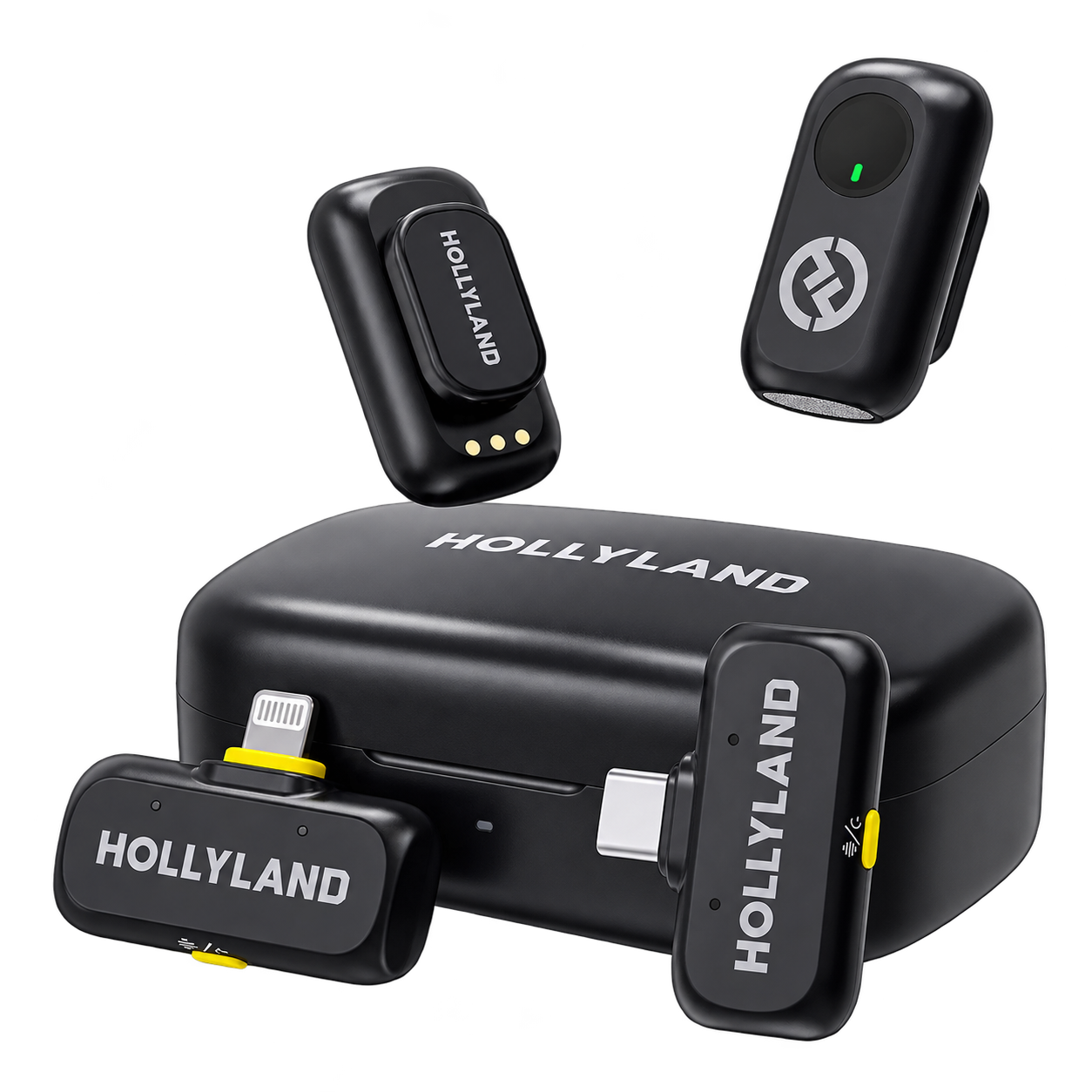MICROFONO HOLLYLAND LARK A1