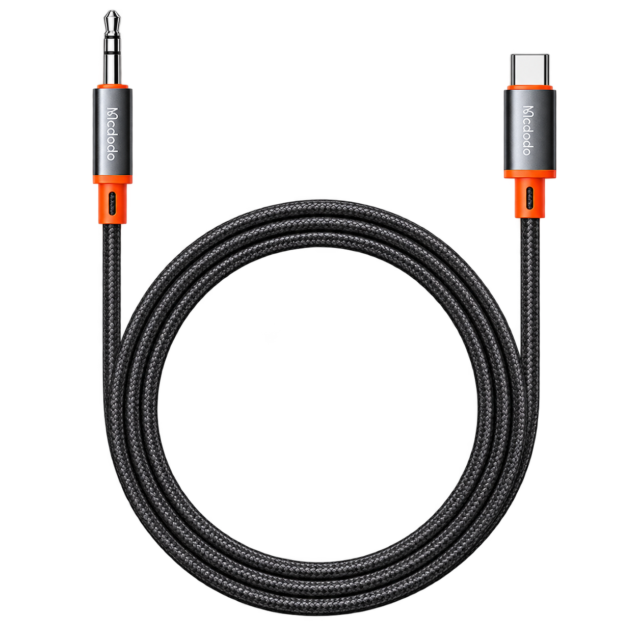 ADAPTADOR USB-C A JACK 3.5 1M - MCDODO