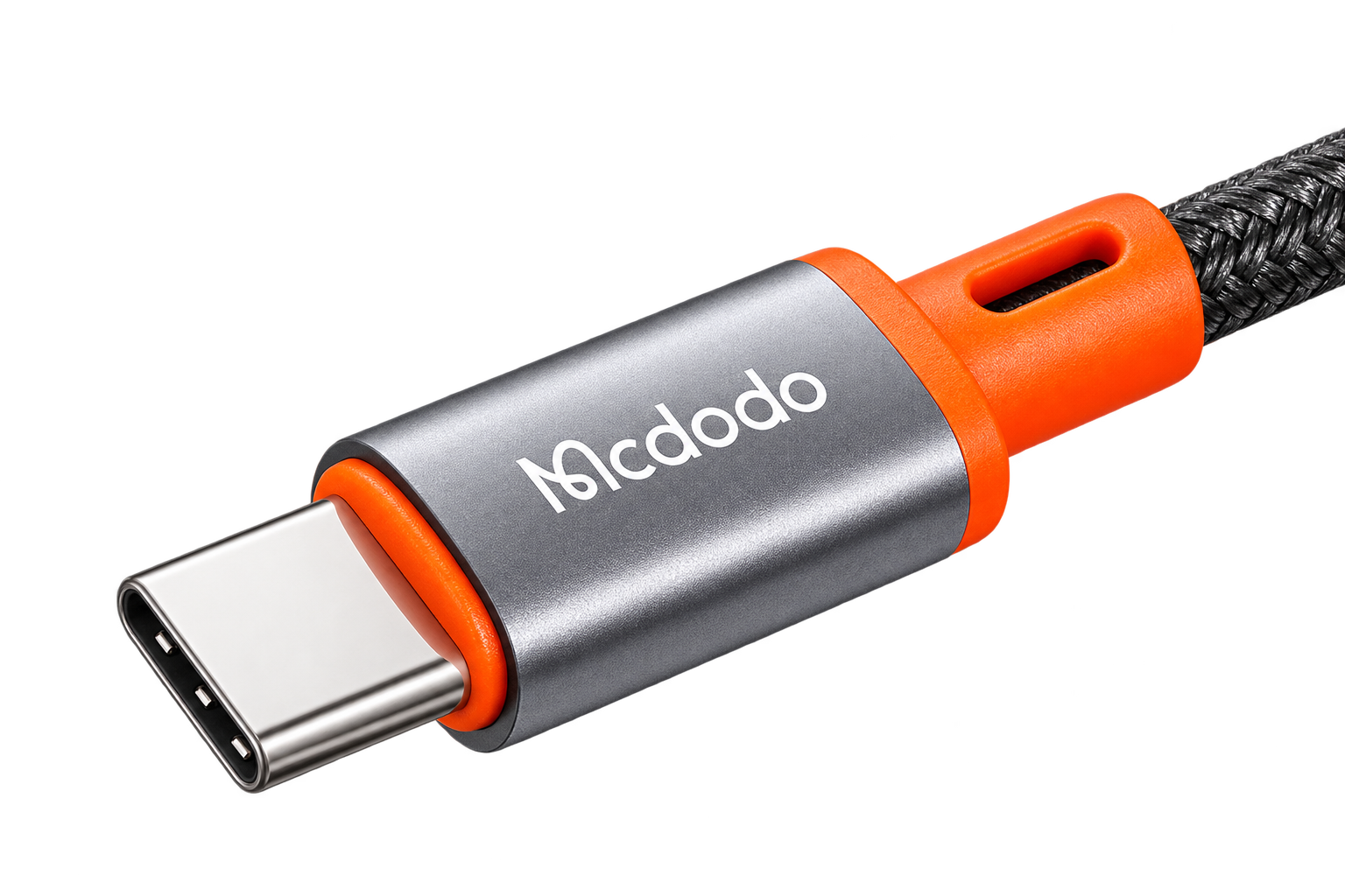 ADAPTADOR USB-C A JACK 3.5 1M - MCDODO