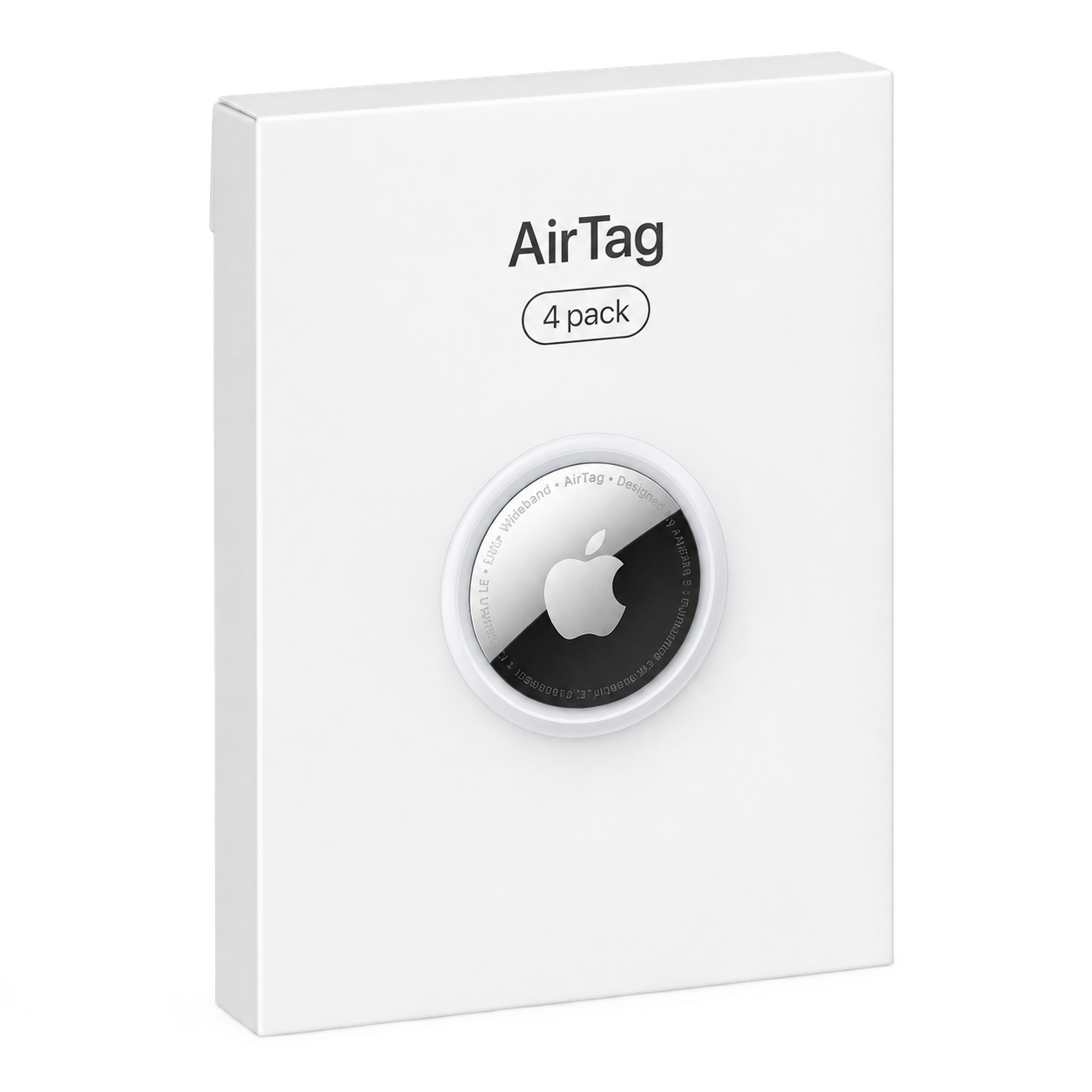 AIRTAG PACK X4