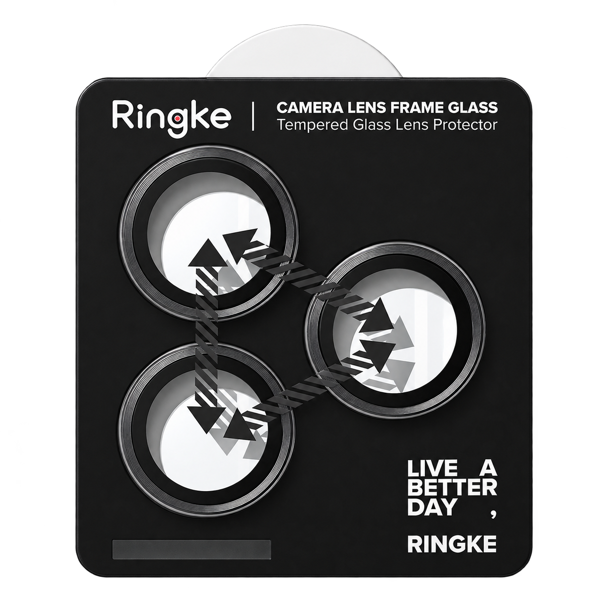 PROTECTOR CAMARA RINGKE FRAME IPHONE 17 PRO/17 PRO MAX (X1U)
