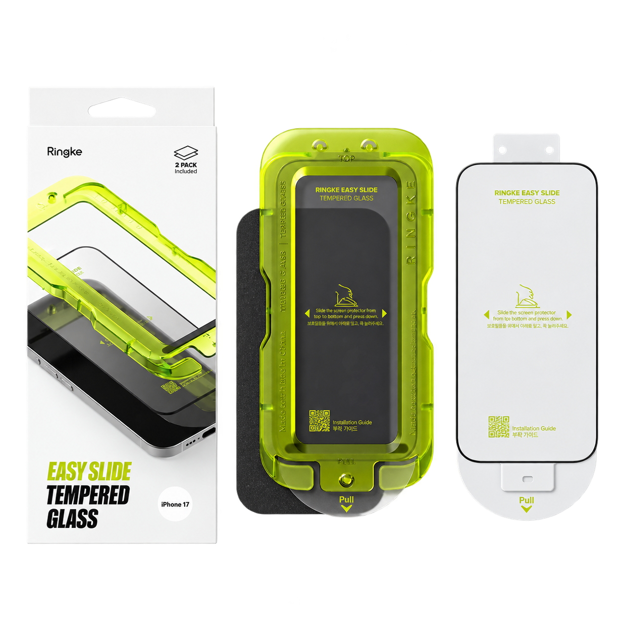 VIDRIO RINGKE IPHONE 17 PRO MAX (X1U)