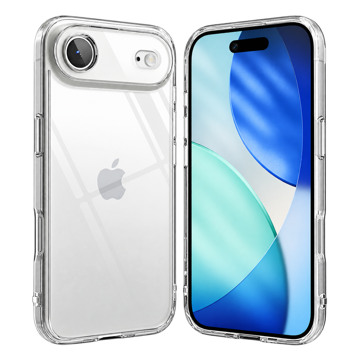 FUNDA RINGKE FUSION IPHONE 17 AIR CLEAR