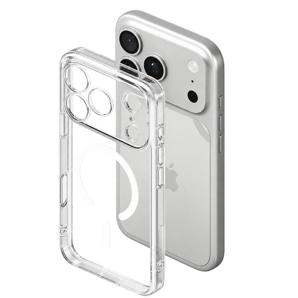 FUNDA RINGKE FUSION MAGNETIC IPHONE 17 PRO