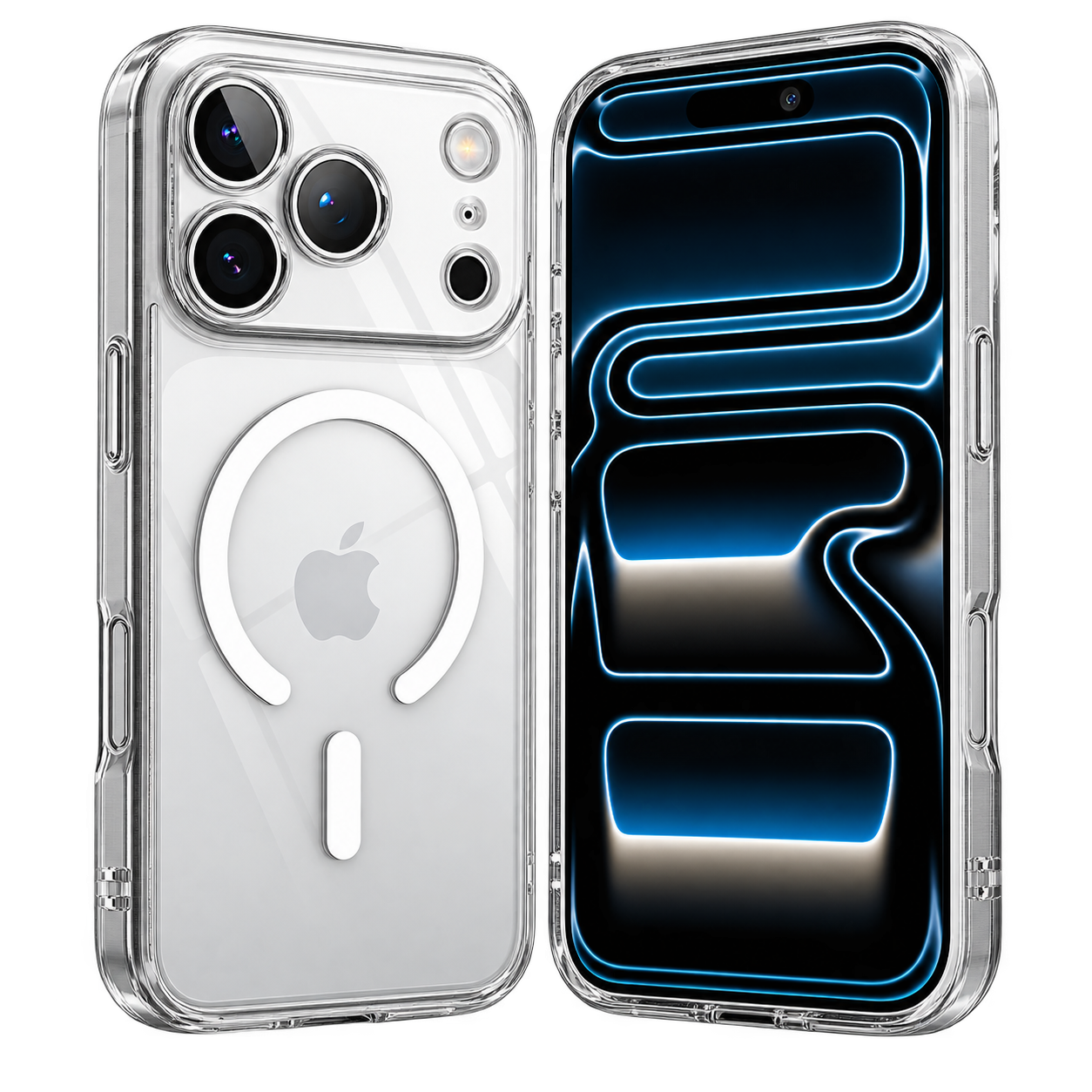 FUNDA RINGKE FUSION MAGNETIC IPHONE 17 PRO MAX