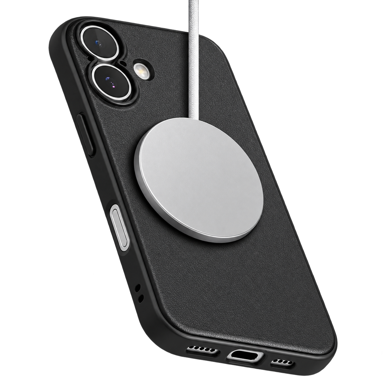 FUNDA RINGKE ONYX MAGNETIC IPHONE 17 BLACK