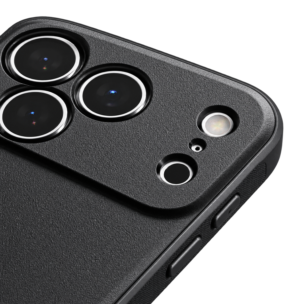 FUNDA RINGKE ONYX MAGNETIC IPHONE 17 PRO BLACK