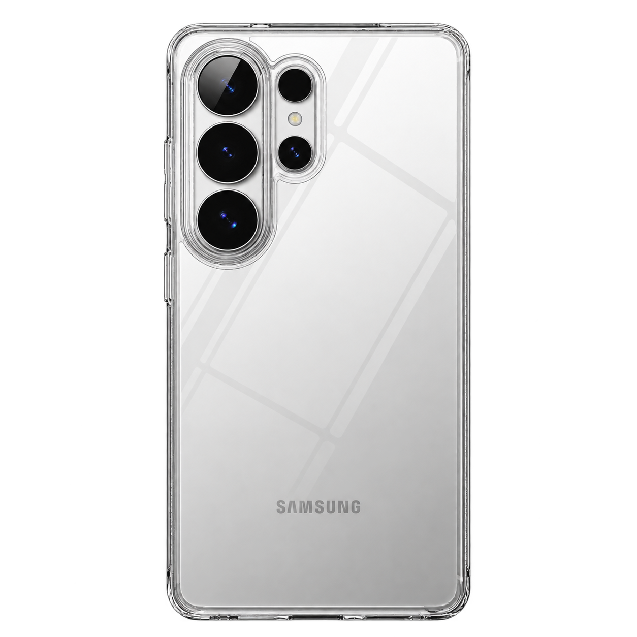 FUNDA RINGKE FUSION S26 ULTRA CLEAR