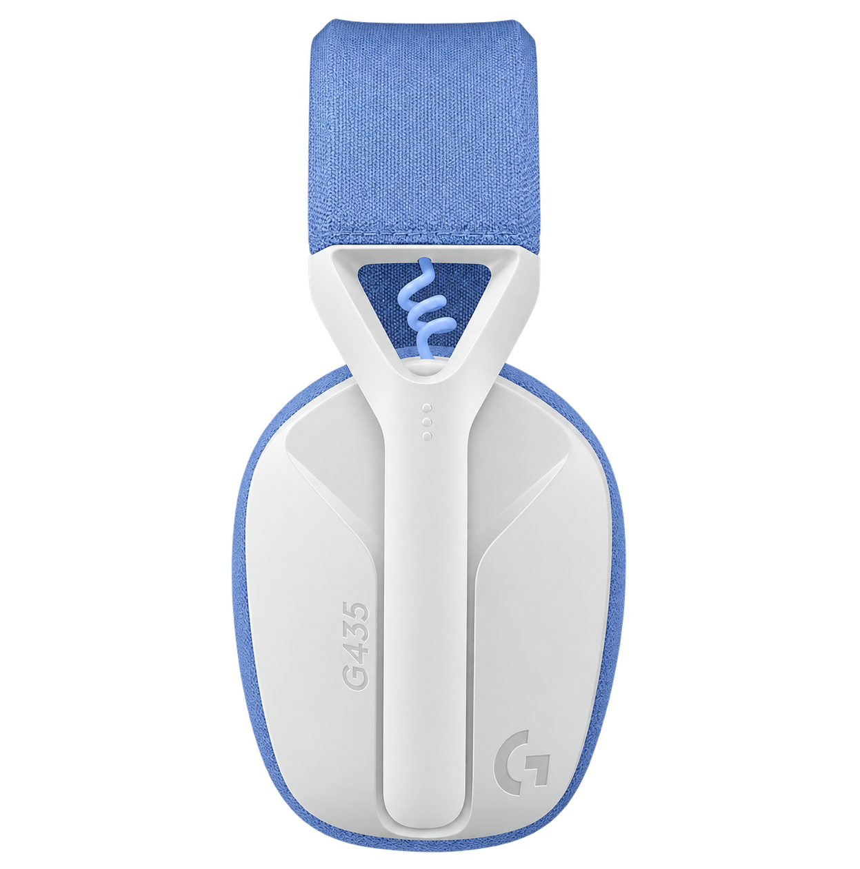 AURICULAR LOGITECH INALAMBRICO G435 BLANCO