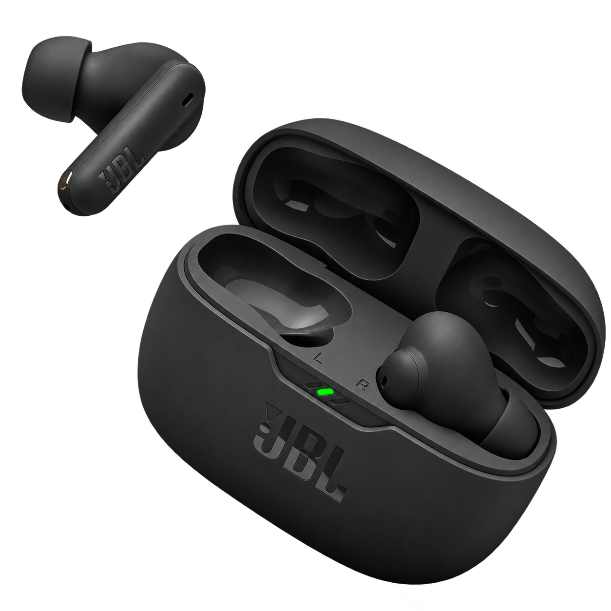AURICULAR JBL VIBE BEAM 2 (NEGRO)