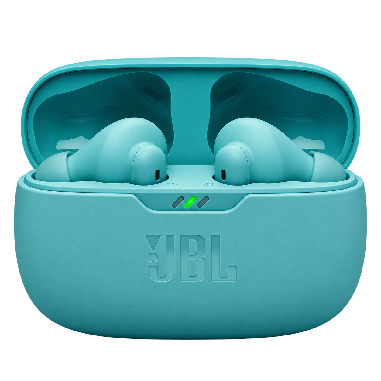 AURICULAR JBL VIBE BEAM 2 (AZUL)
