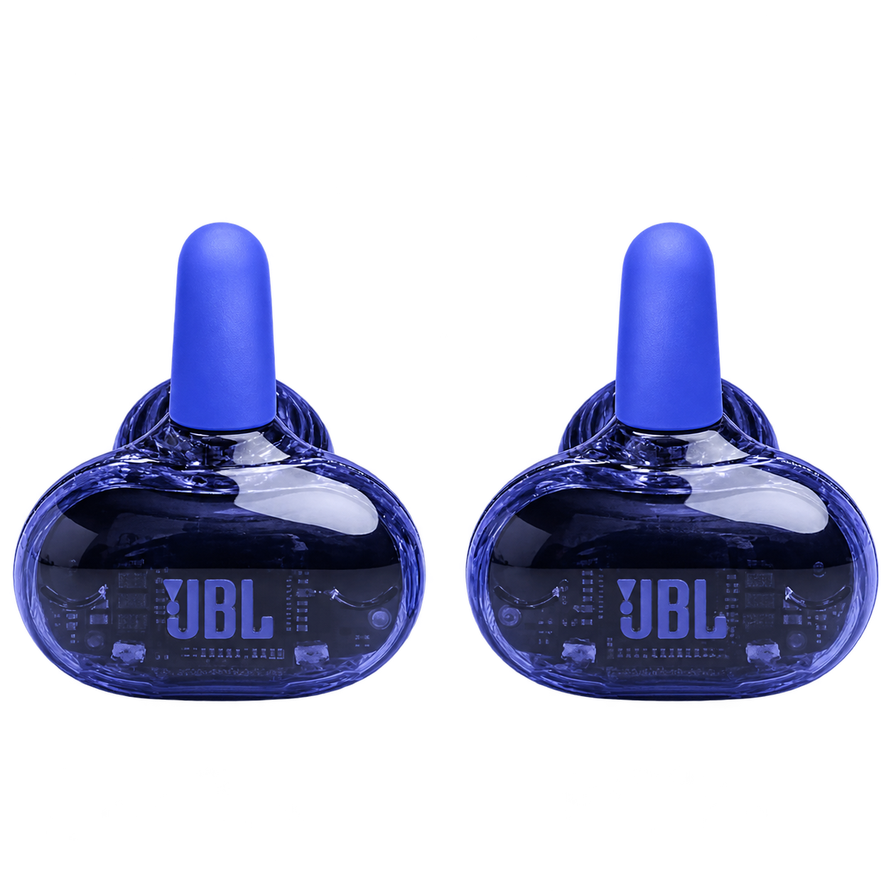 AURICULAR JBL SOUNDGEAR CLIPS (AZUL)