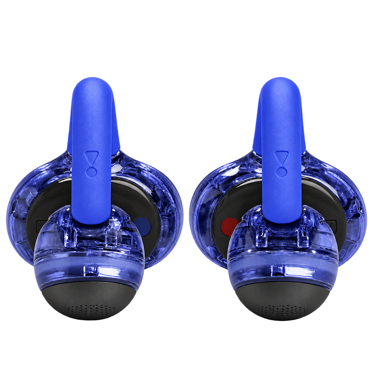 AURICULAR JBL SOUNDGEAR CLIPS (AZUL)
