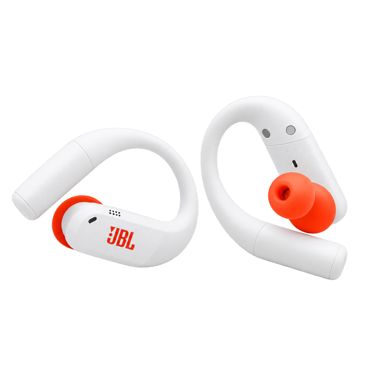 AURICULAR JBL ENDURANCE PEAK 4 (BLANCO)