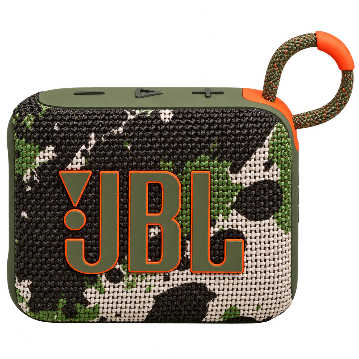 PARLANTE JBL GO 4 CAMUFLADO
