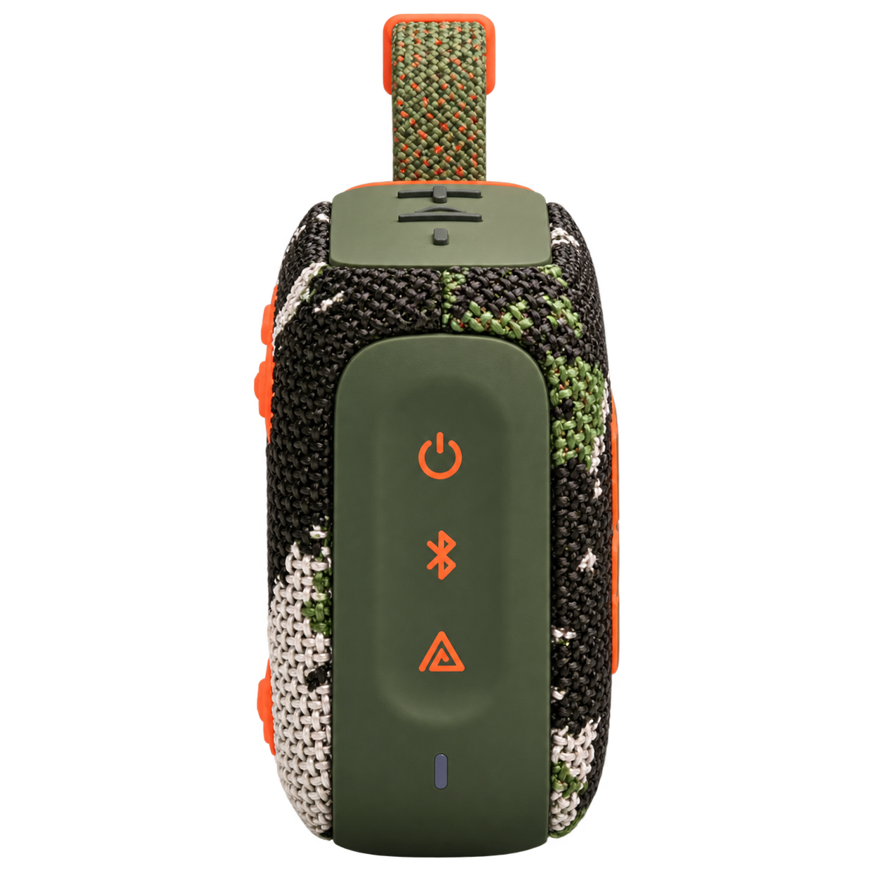 PARLANTE JBL GO 4 CAMUFLADO