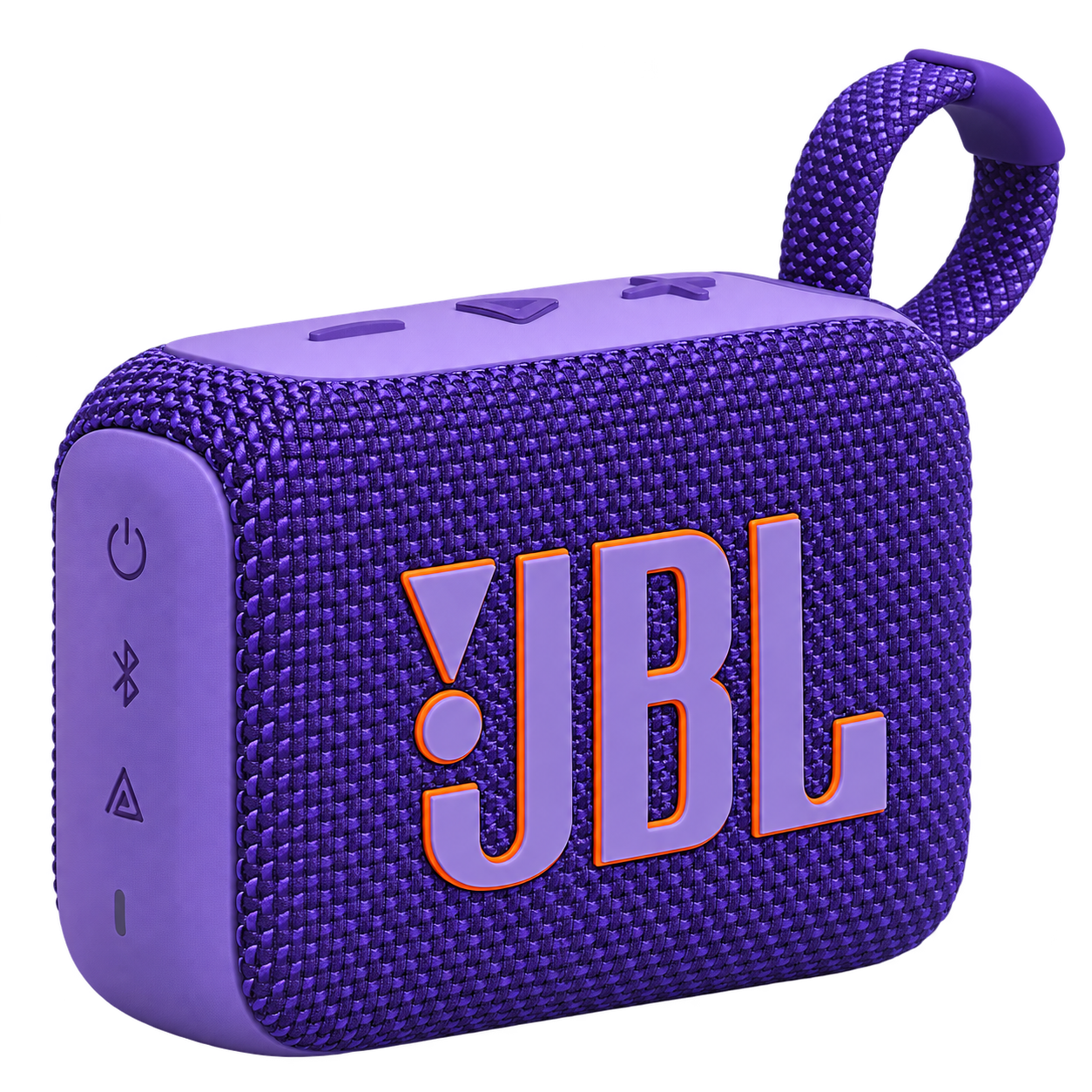 PARLANTE JBL GO 4 VIOLETA