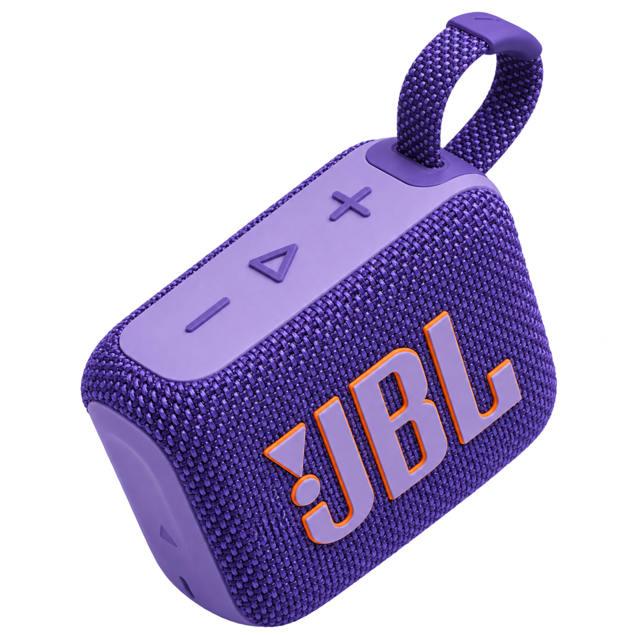 PARLANTE JBL GO 4 VIOLETA