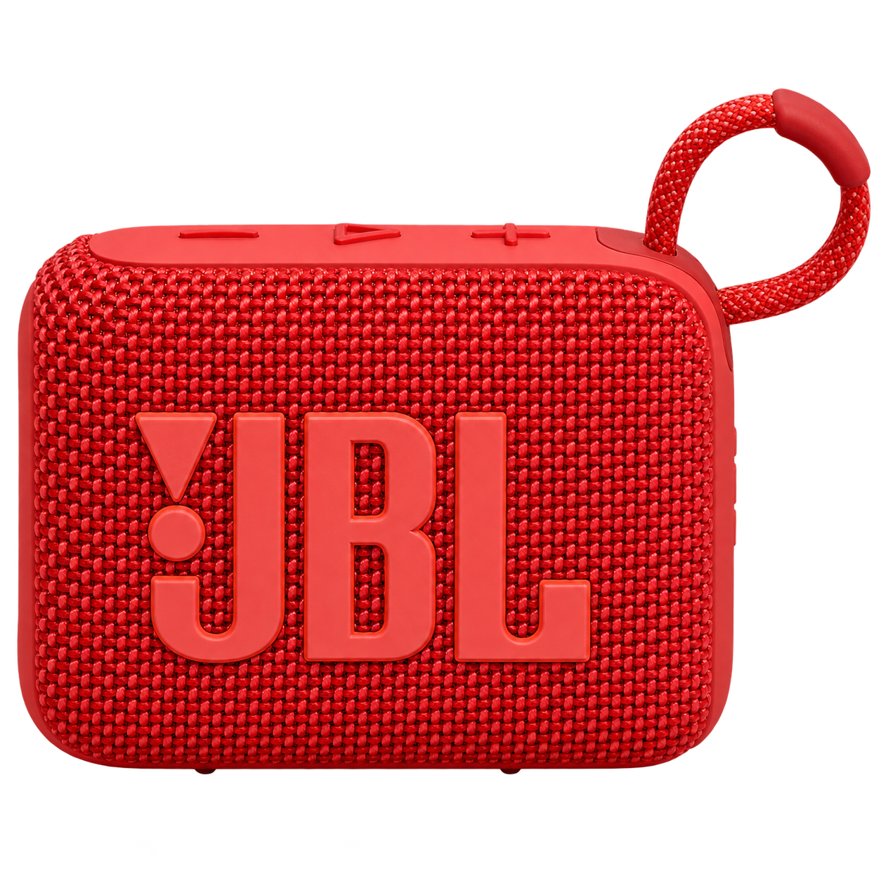 PARLANTE JBL GO 4 ROJO