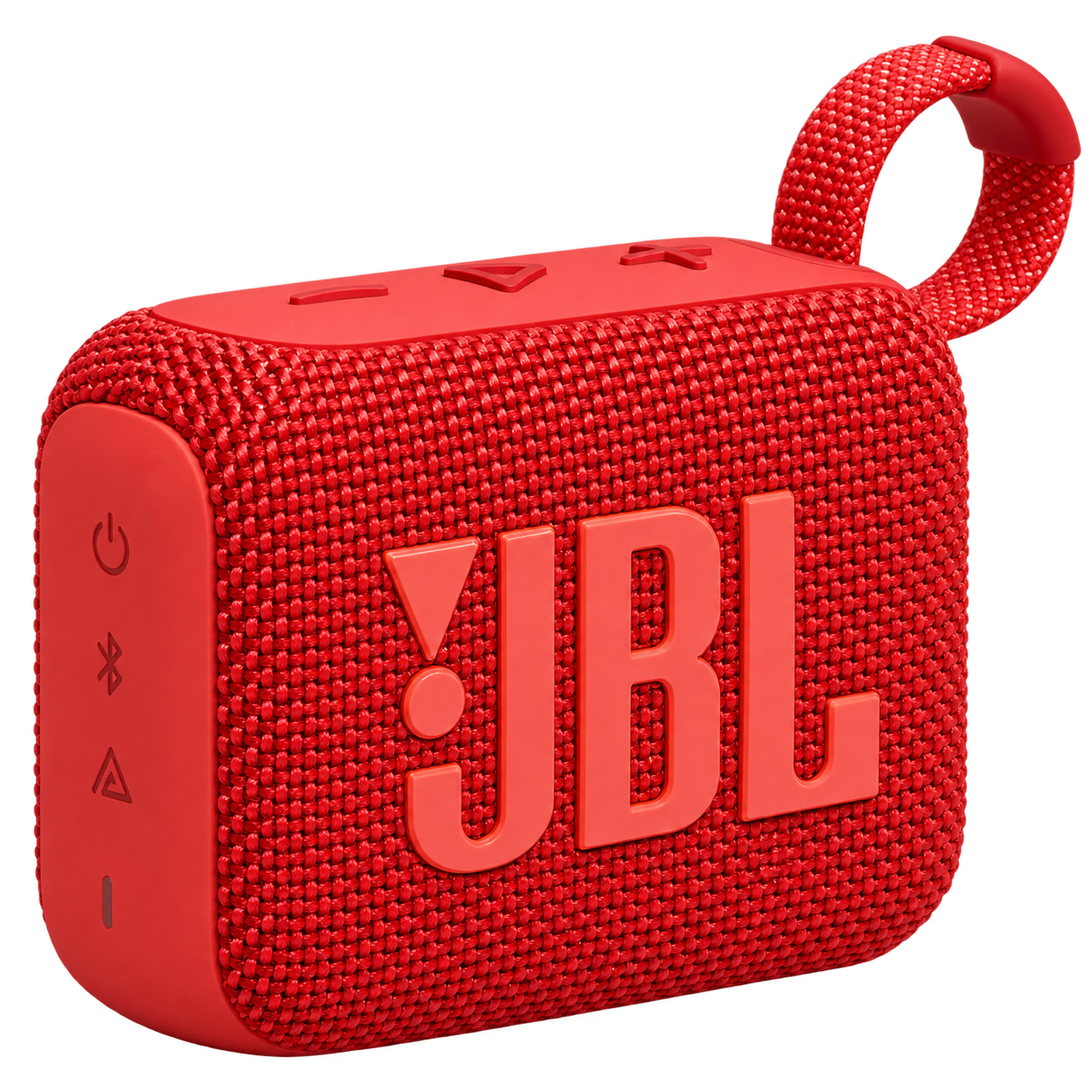 PARLANTE JBL GO 4 ROJO