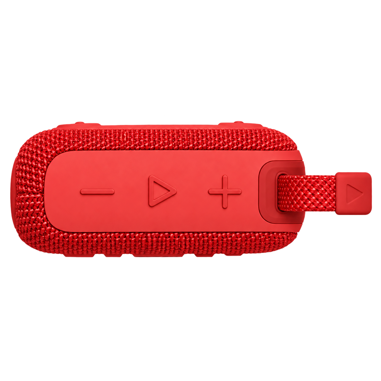 PARLANTE JBL GO 4 ROJO