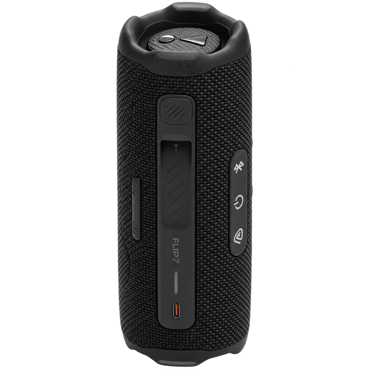 PARLANTE JBL FLIP 7 NEGRO