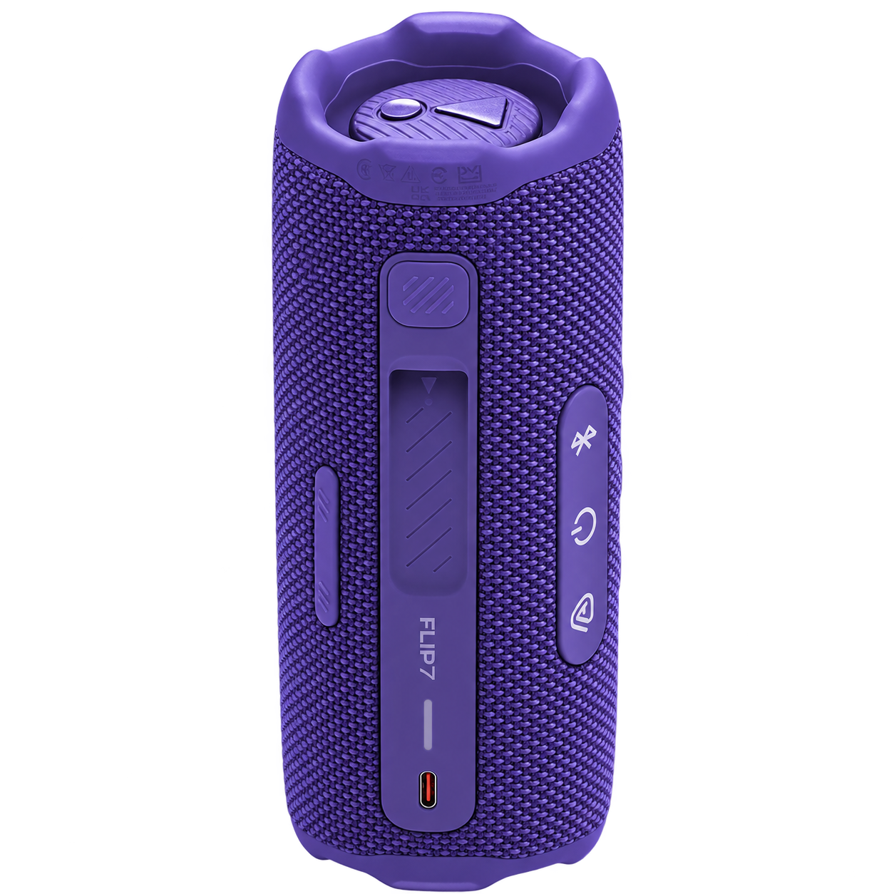 PARLANTE JBL FLIP 7 VIOLETA