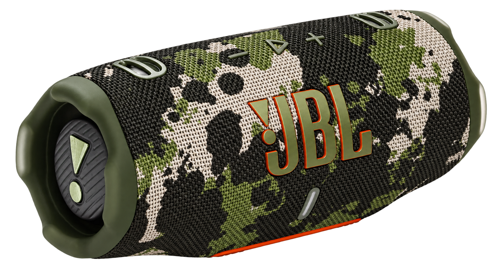 PARLANTE JBL CHARGE 6 CAMUFLADO