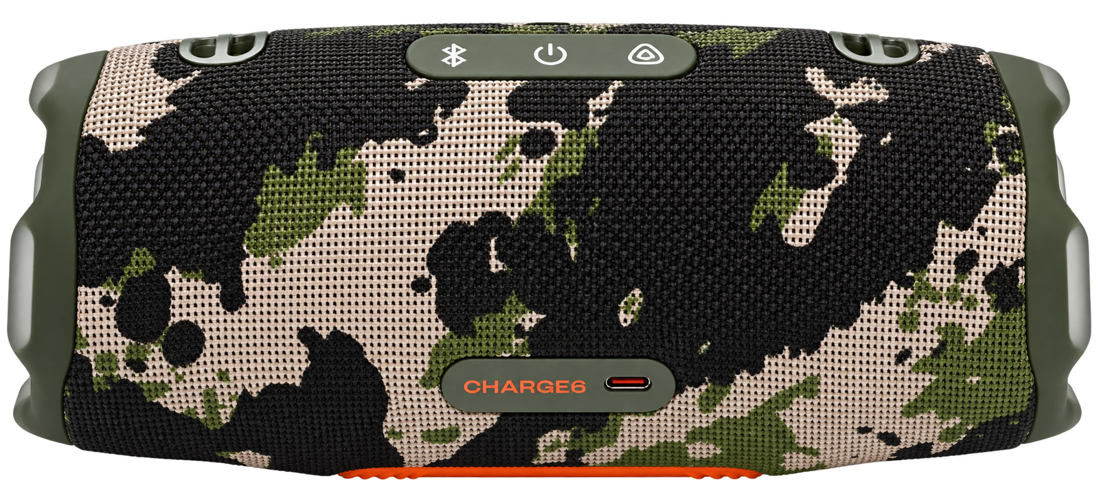 PARLANTE JBL CHARGE 6 CAMUFLADO