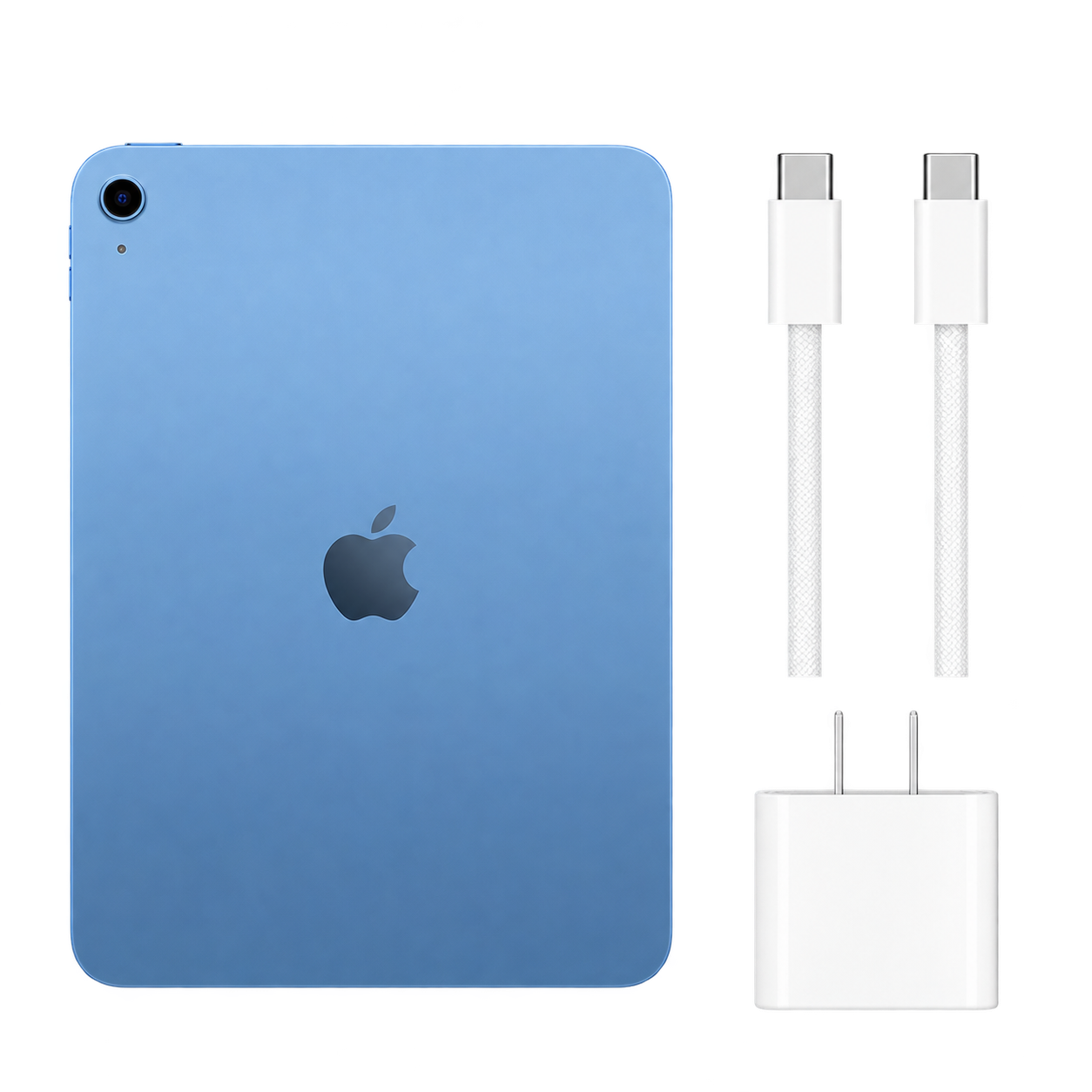 iPad A16 11th 128GB Azul