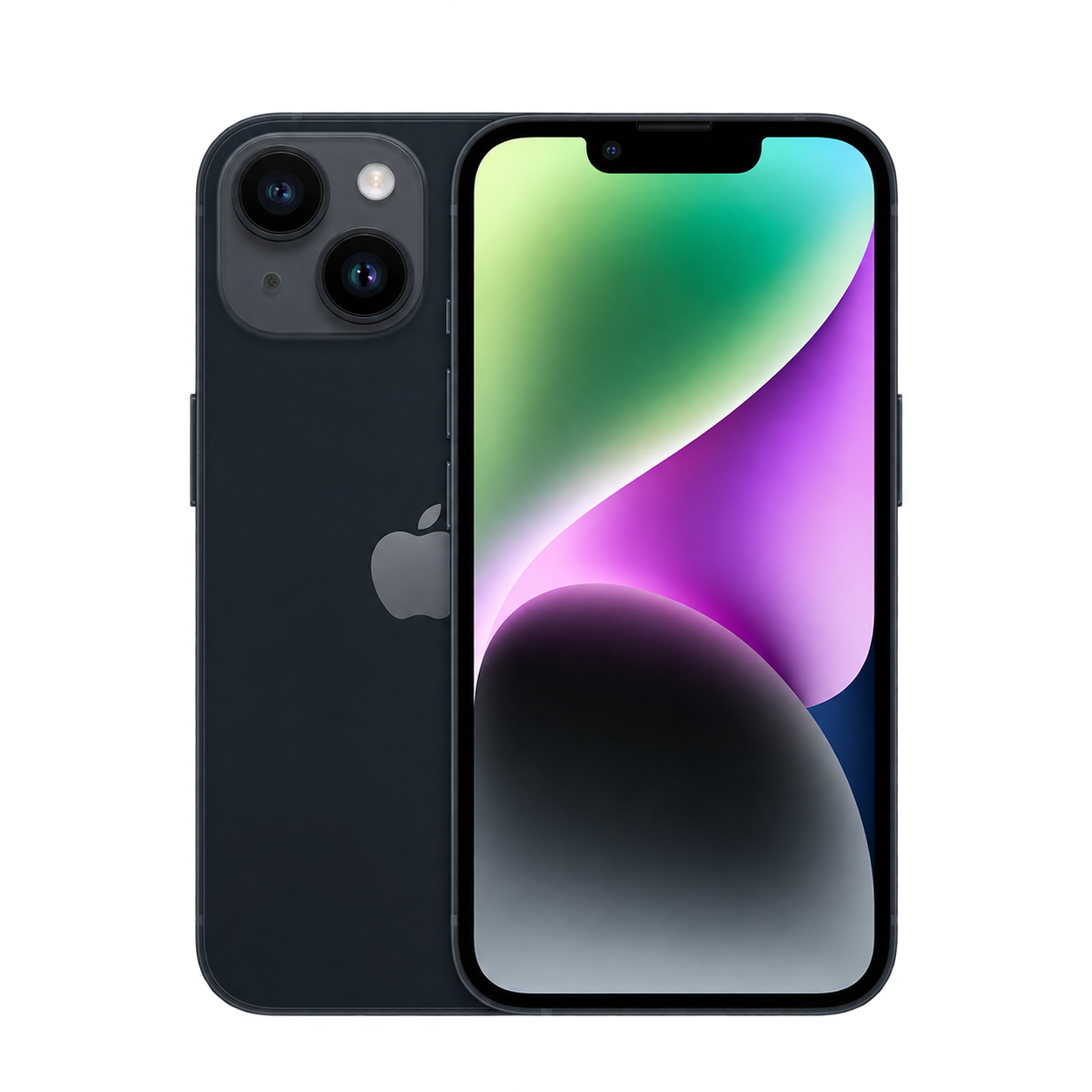 iPhone 14 128GB Medianoche