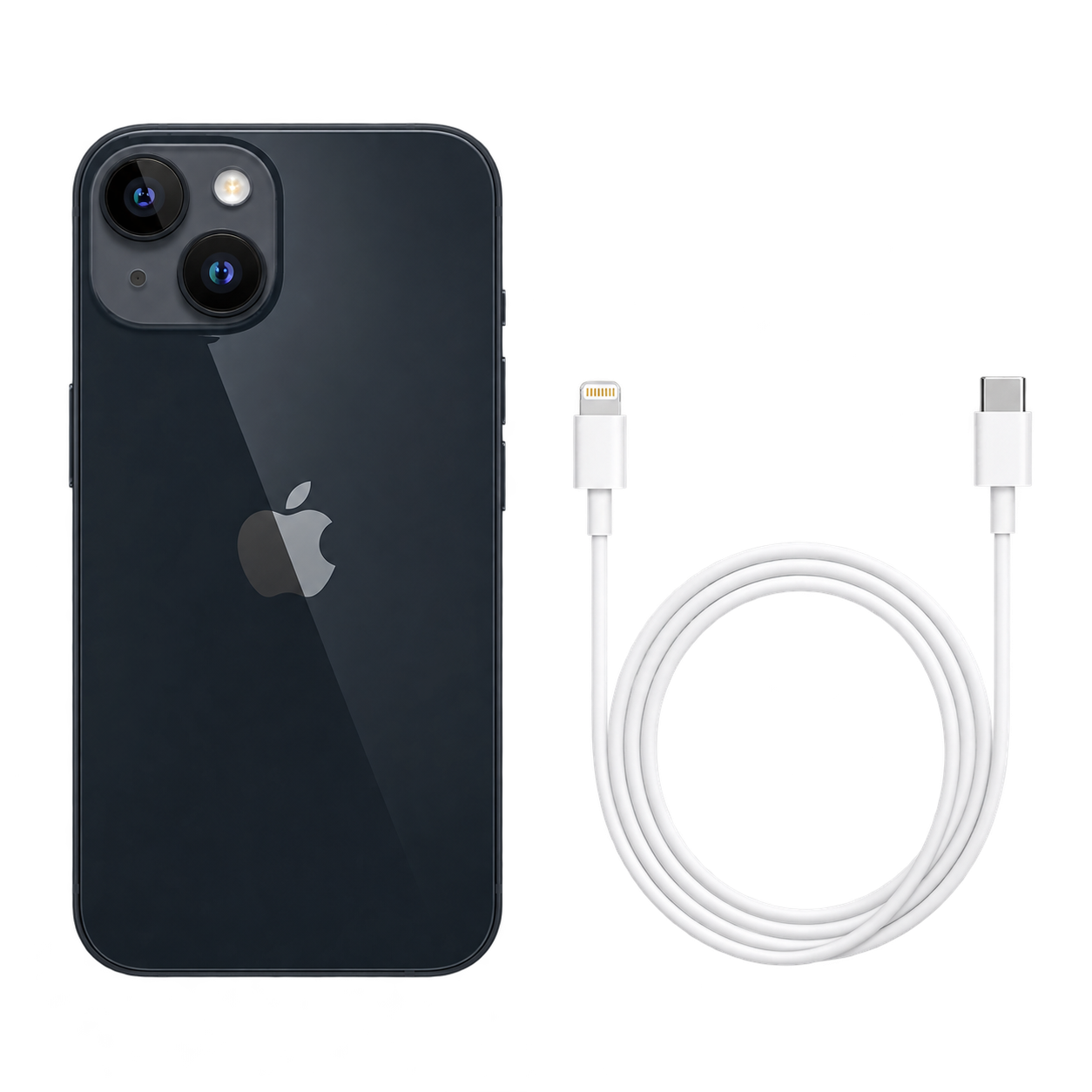 iPhone 14 128GB Medianoche