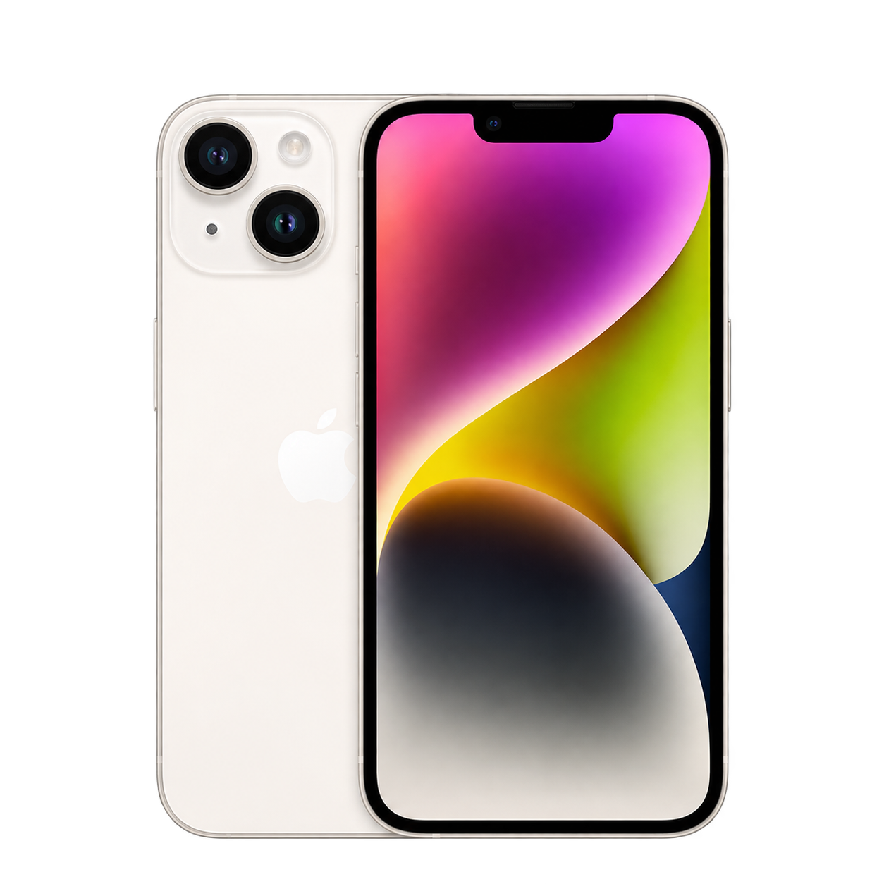 iPhone 14 128GB Starlight