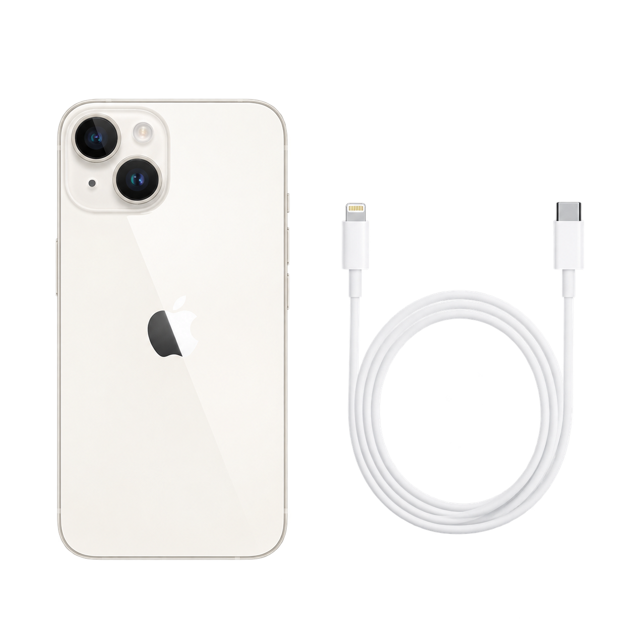 iPhone 14 128GB Starlight
